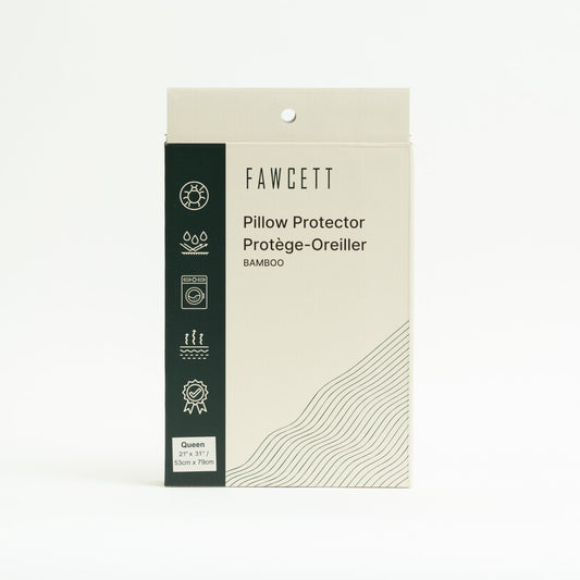 waterproof pillow protector 