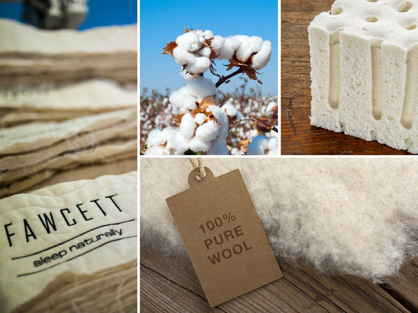 Organic Canadian Mattress