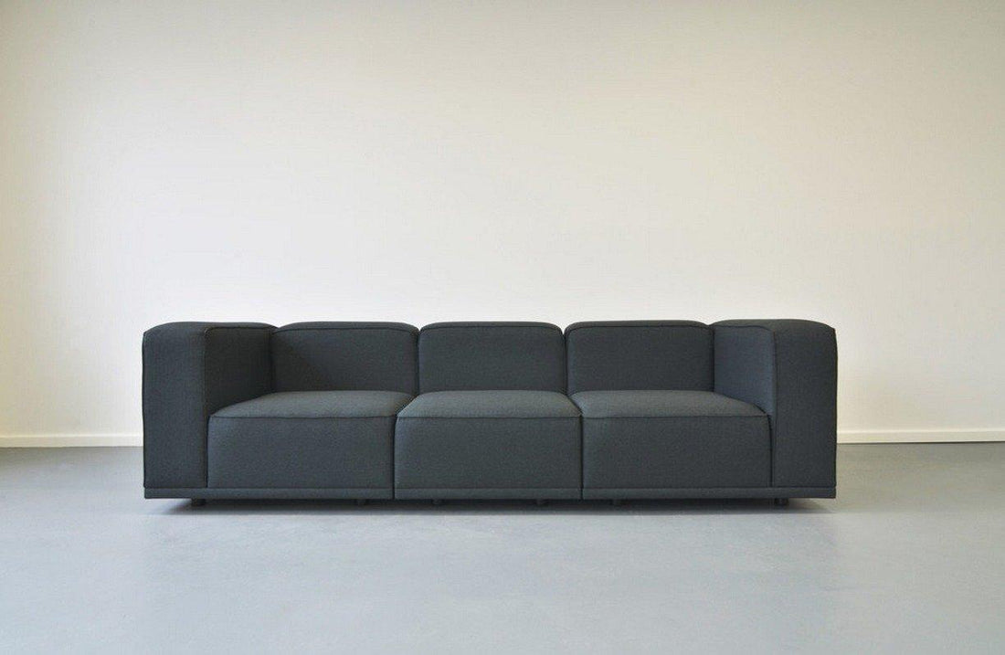 Fawcett Square One Sofa - Fawcett Mattress