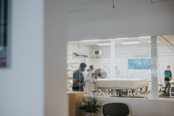 Mattress made in Canada