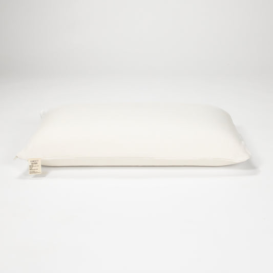 Hornby Natural Talalay Latex Pillow front view