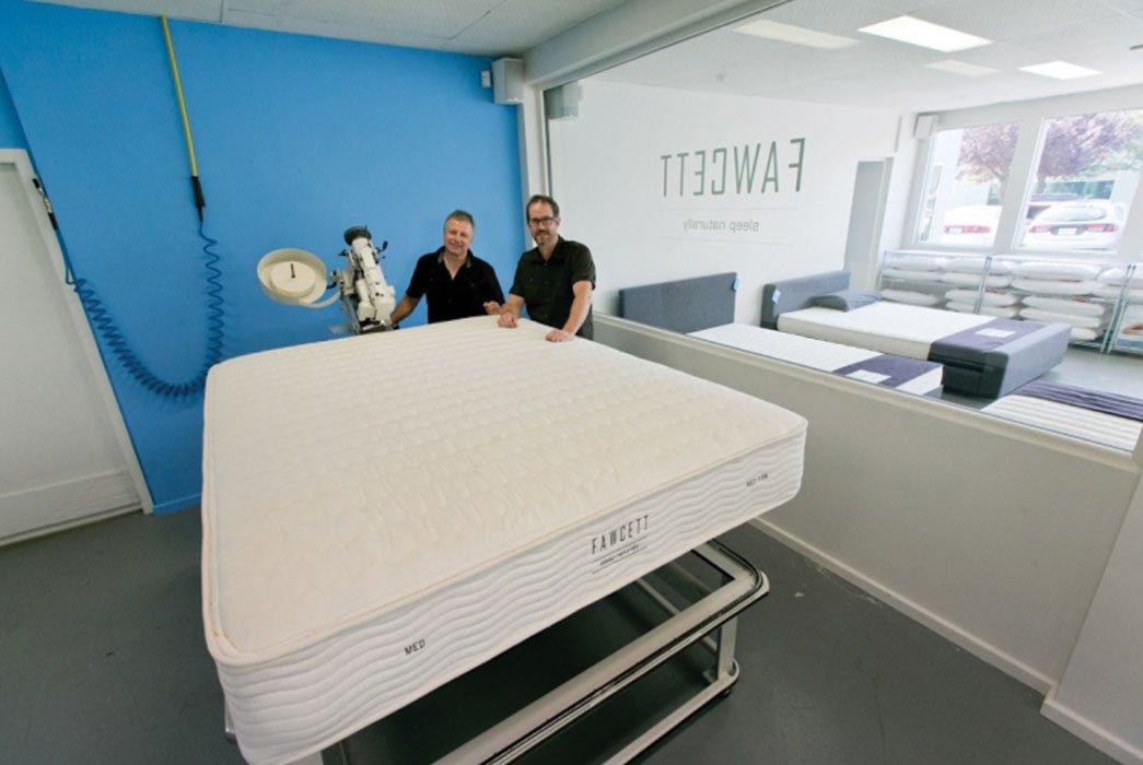 I’m no Princess! - Fawcett Mattress