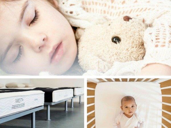 Learning and Sleep - Fawcett Mattress