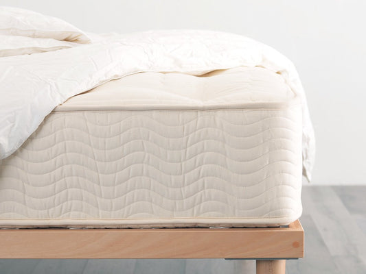 Vegan Mattress Natural Latex & Cotton Felt (Model V)
