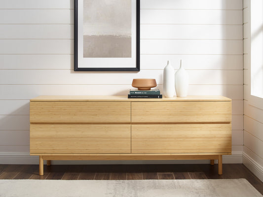 Monterey - 4 Drawer Dresser