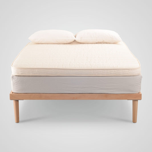 4 inch premium latex topper