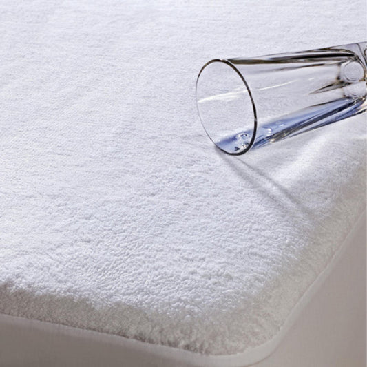 waterproof cotton mattress protector
