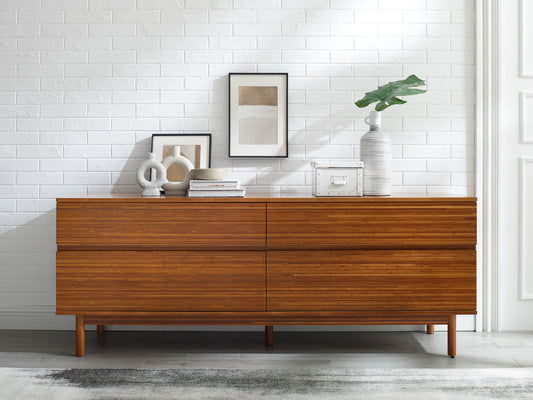 Ventura - 4 Drawer Dresser