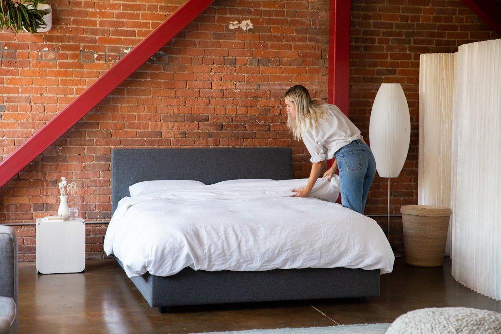 What’s the best mattress for a great night sleep? - Fawcett Mattress